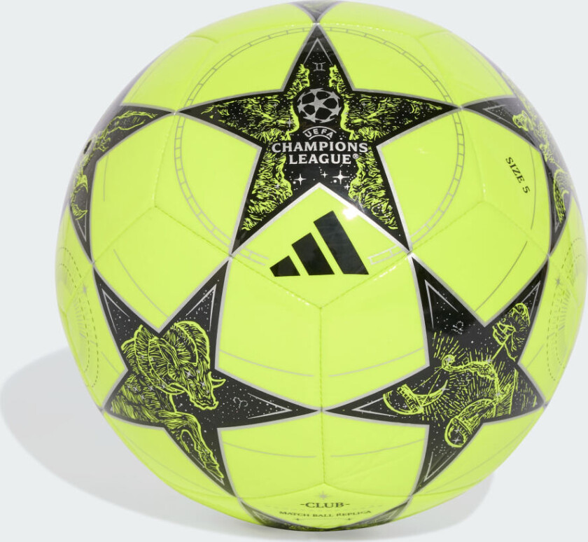 UCL Club 25/26 League Stage Ball