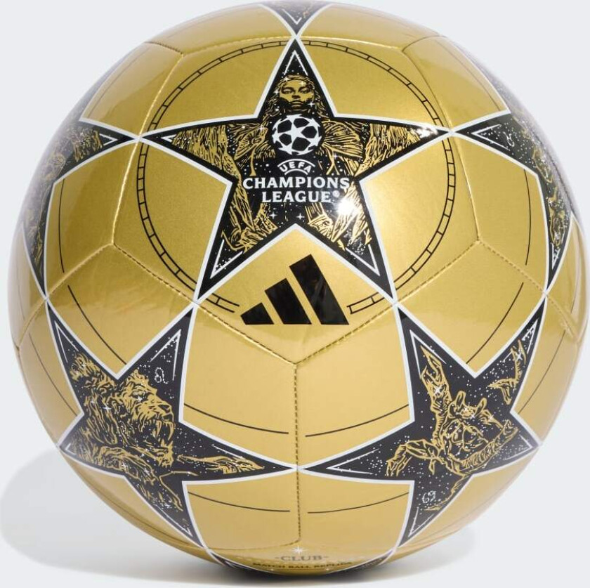 UCL Club 25/26 League Stage Ball