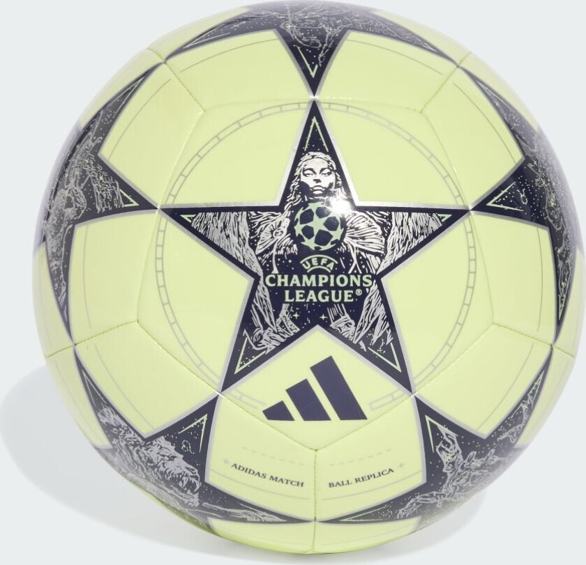UCL Real Madrid Club Ball