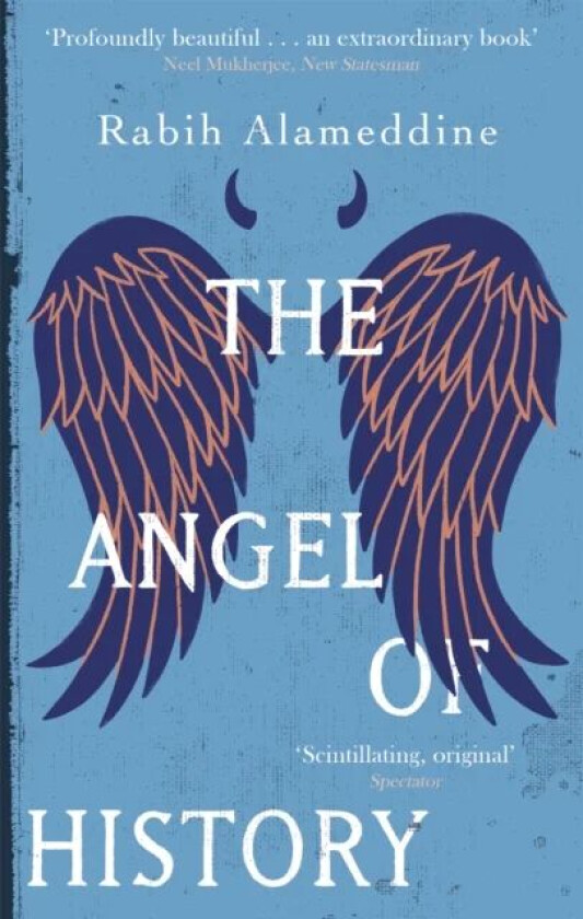 The Angel of History av Rabih Alameddine