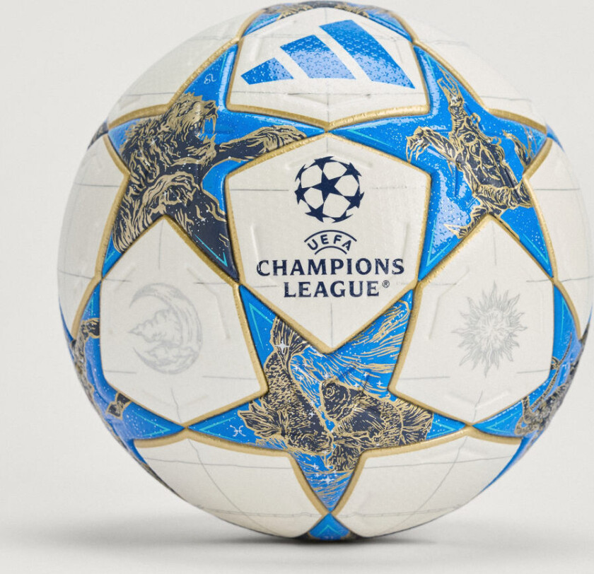 UCL Pro 25/26 League Stage Ball