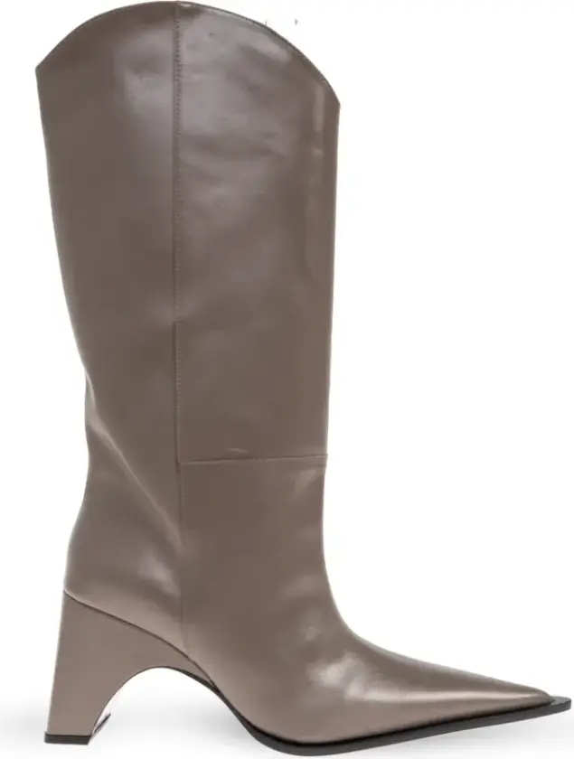 Dame, Sko, Brun, 38 EU