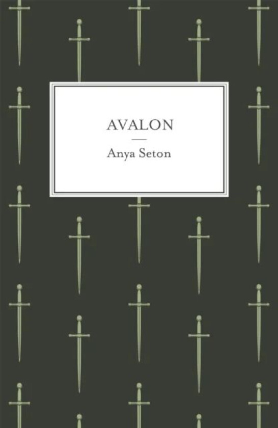 Avalon av Anya Seton