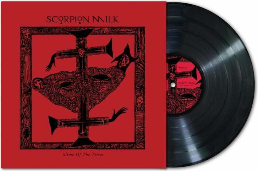 LP - Slime Of The Times - Unisex - standard