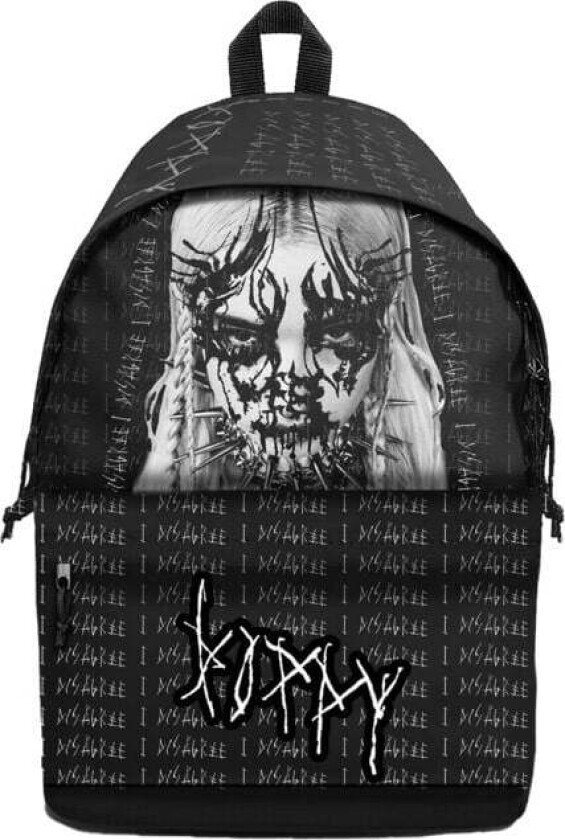Ryggsekk - Disagree - Unisex - standard
