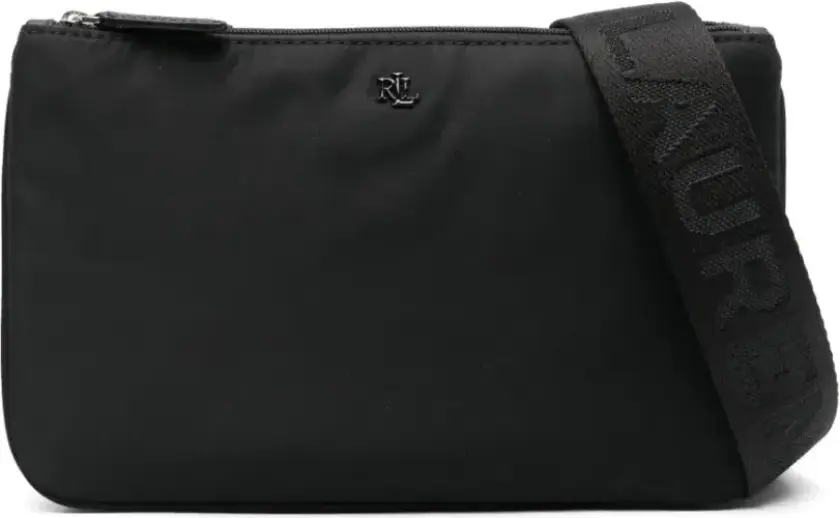 Dame, Vesker, Svart, ONE SIZE
