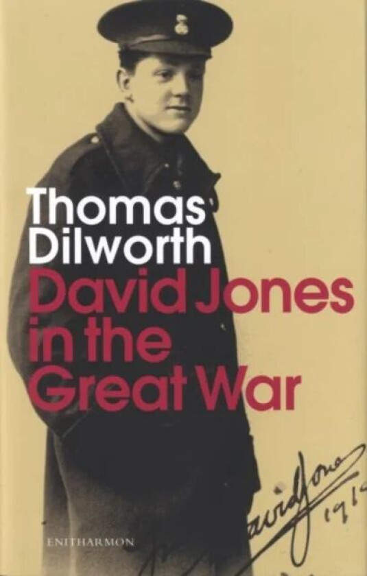 David Jones in the Great War av Thomas Dilworth