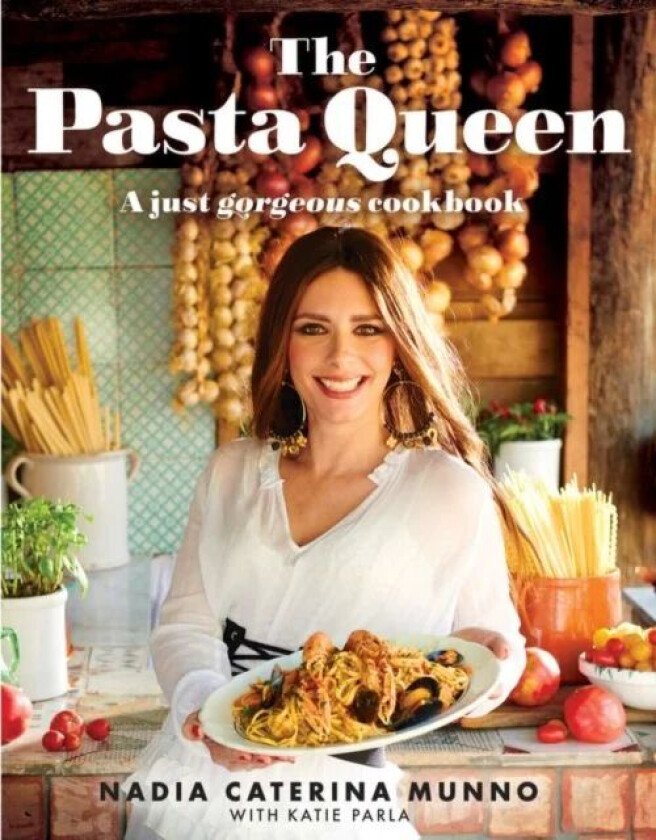 The Pasta Queen av Nadia Caterina Munno