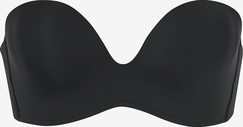 Stroppeløs BH Perfect Strapless - Svart