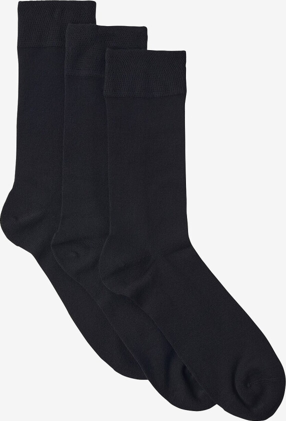 Sokker 3-pack - Svart