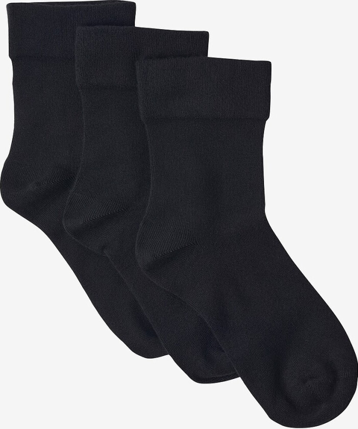 Sokker 3-pack - Svart