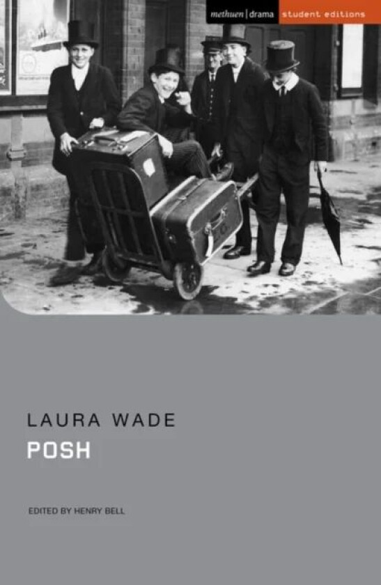 Posh av Laura (Author) Wade