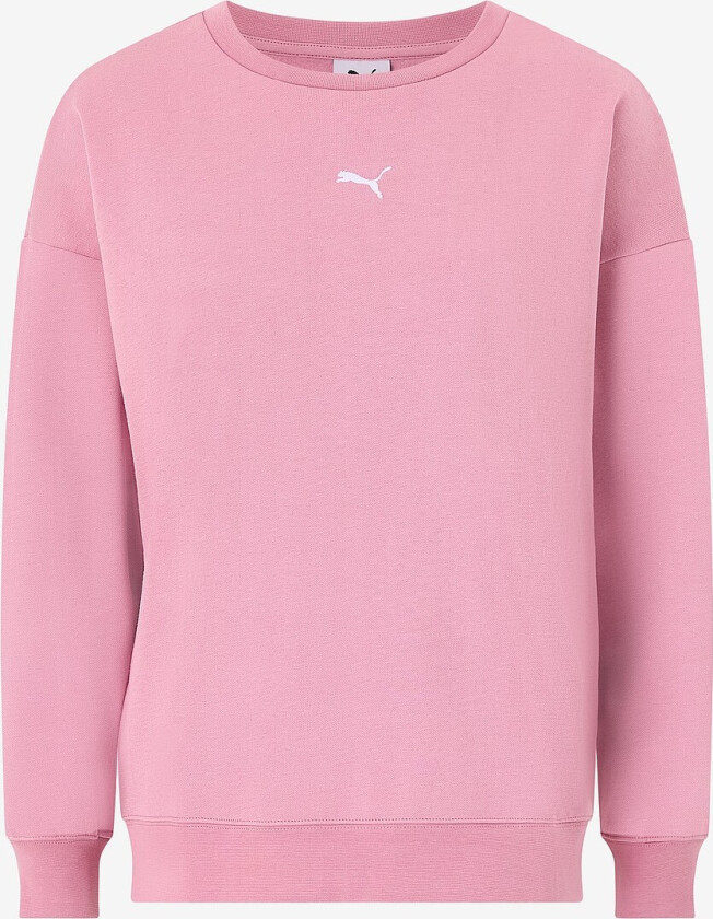 Collegegenser Ess Oversized Crew FL