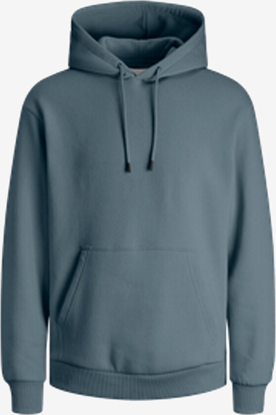 Hettegenser jjeBradley Sweat Hood - Grå