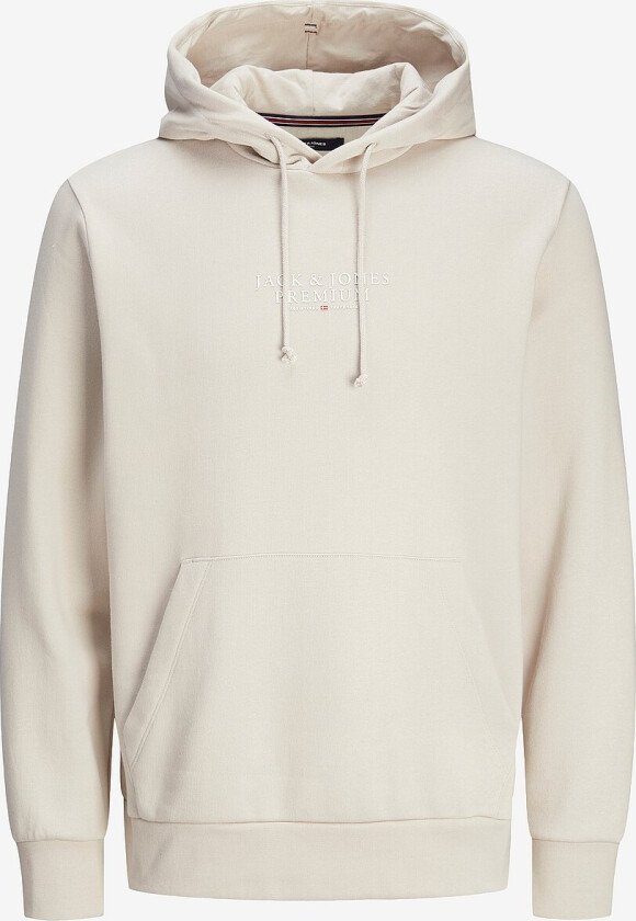 Hettegenser jprBluarchie Sweat Hood - Grå