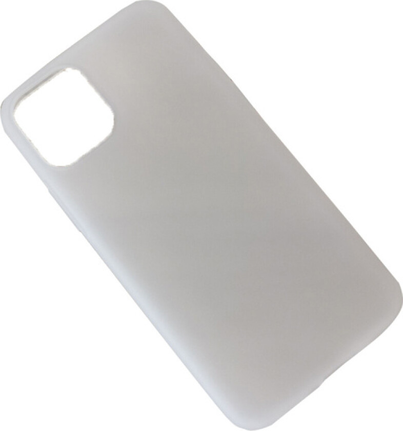 iPhone 11 - Robust silikondeksel
