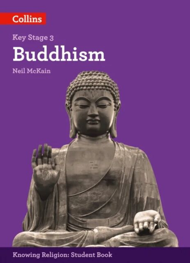 Buddhism av Neil McKain