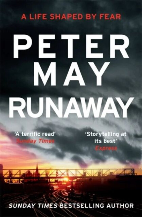 Runaway av Peter May