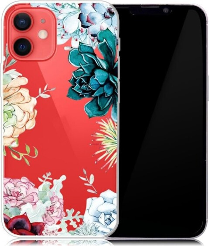Deco iPhone 13 deksel - Pion