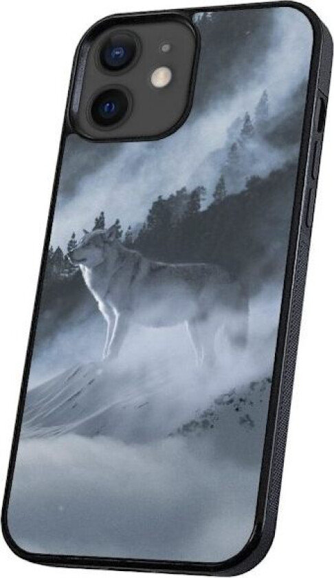 iPhone 11 - Deksel/Mobildeksel Arctic Wolf