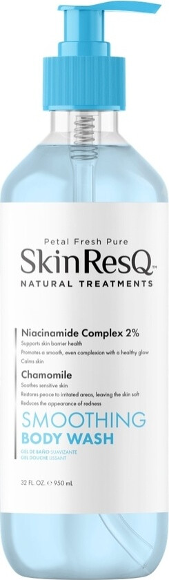 Skin ResQ Smoothing Body Wash 950ml