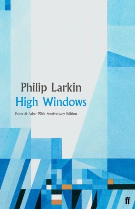 High Windows av Philip Larkin