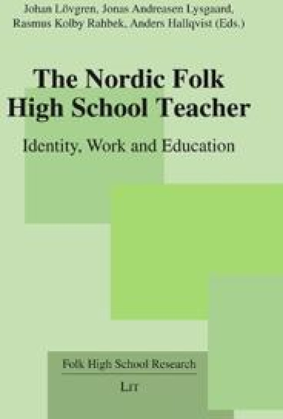 The Nordic Folk High School Teacher