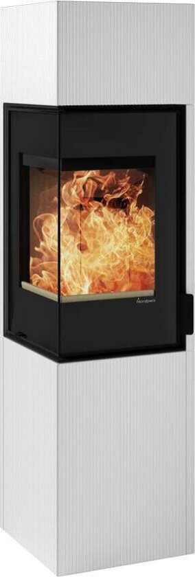 Nordpeis Quadro Colorado White Exclusive High peisovn