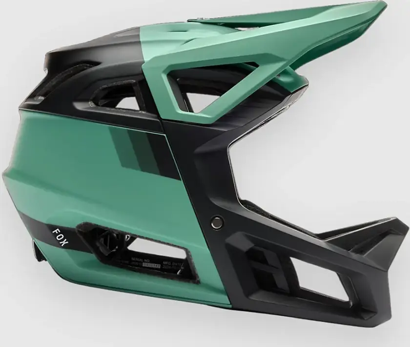 Fox Proframe Rs Sol, Ce Helmet grønn