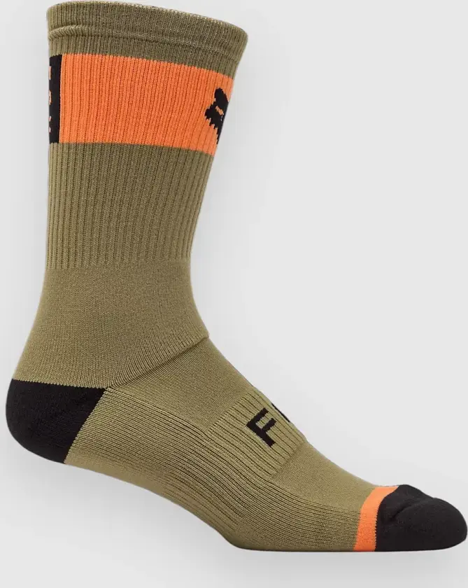 Fox 8" Defend Winter Sokker mønster