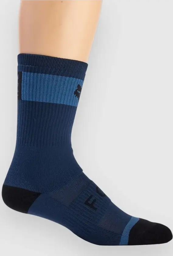 Fox 8" Defend Winter Sokker blå