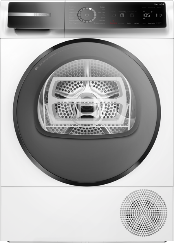 WQB246DLSN Serie 8 Kondenstrommel
