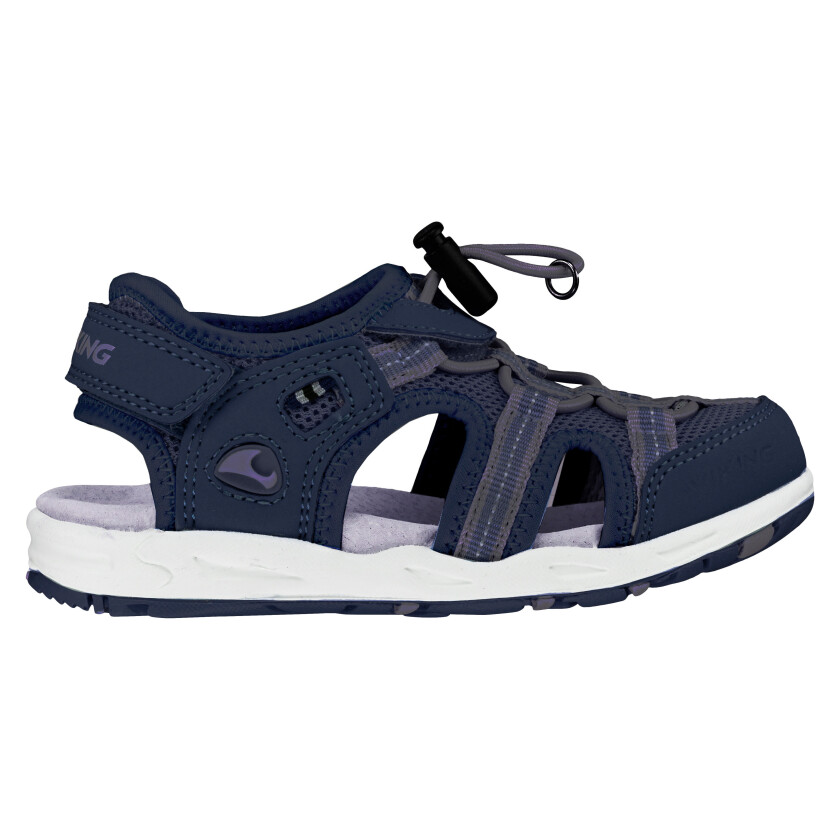 Kids' Thrill 24, Navy/Grey