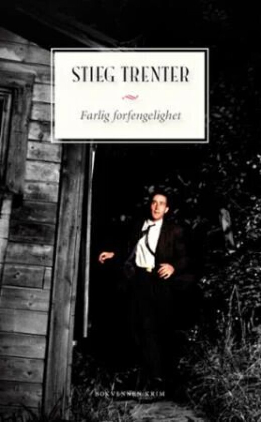 Farlig forfengelighet av Stieg Trenter