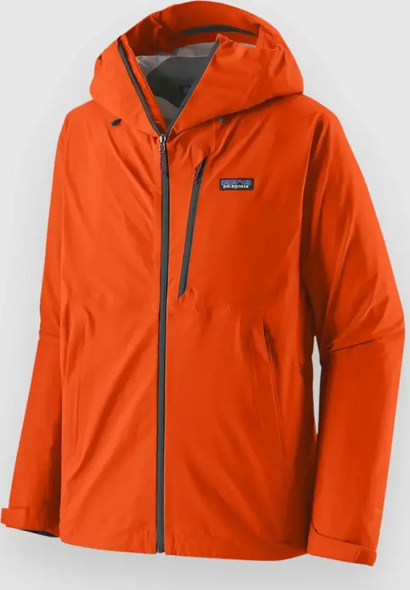 Granite Crest Dame Pollinator Orange S