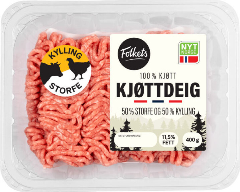 Bilde av Kylling & Storfe 400g