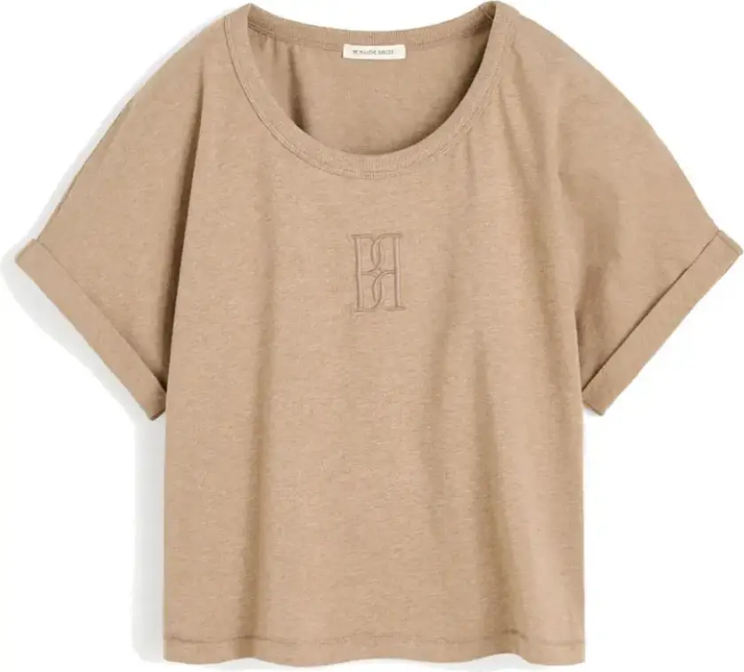 Hedalia organic cotton T-shirt