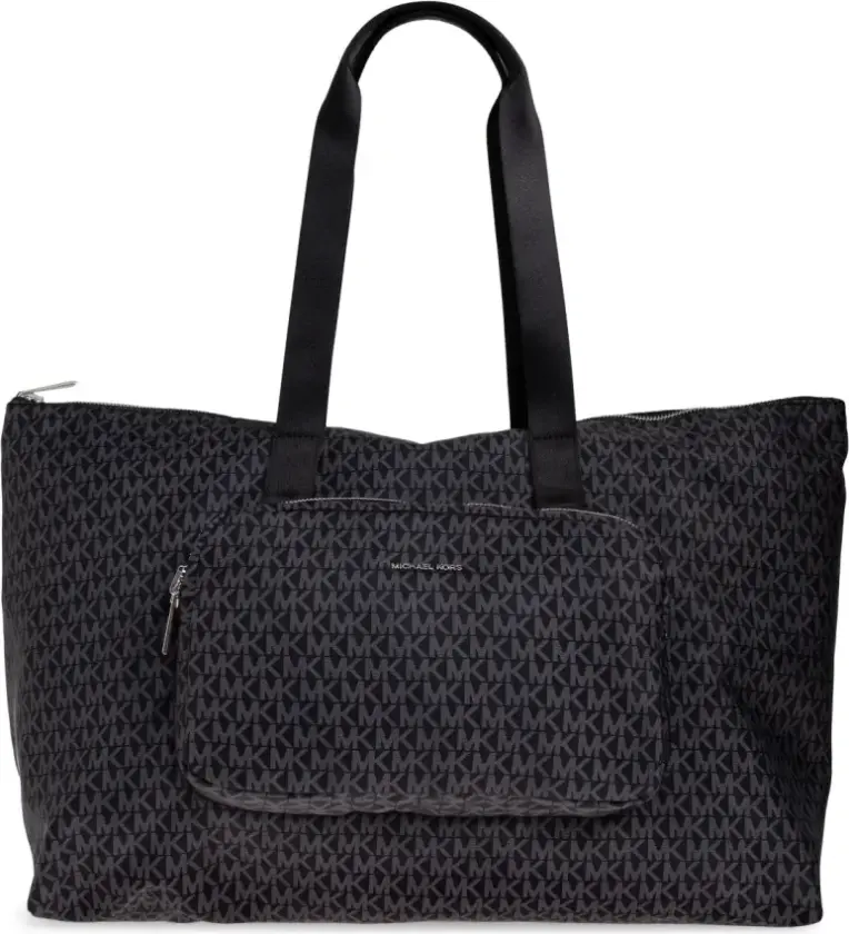 Dame, Vesker, Svart, ONE SIZE