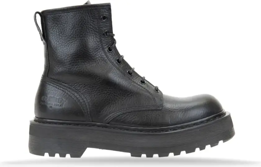 Dame, Sko, Svart, 40 EU