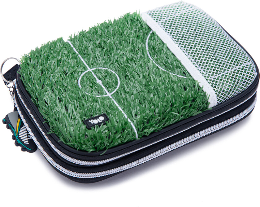 Pennal YOLO Fotball m/fyll