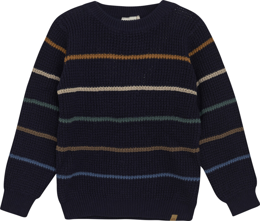 Strikket Genser Parisian Night 116 cm 116 cm mann