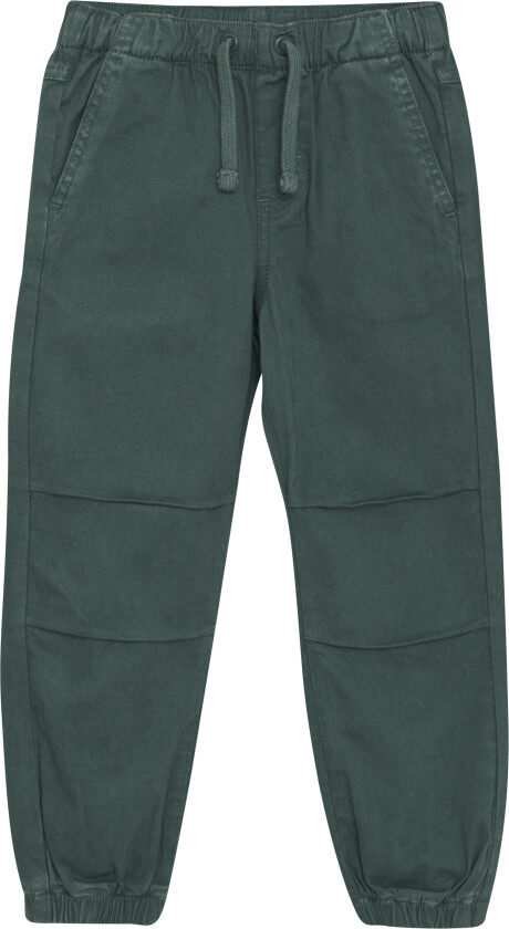 Twill-bukser Dark Forest 110 cm 110 cm mann