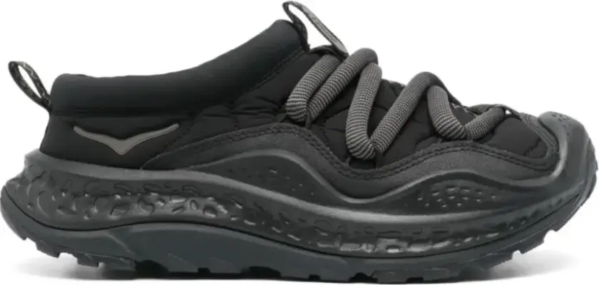 U ORA PRIMO Black / Black, EU 42