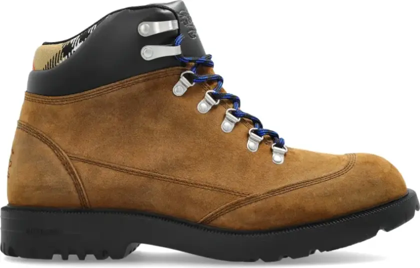 Herre, Sko, Brun, 40 EU