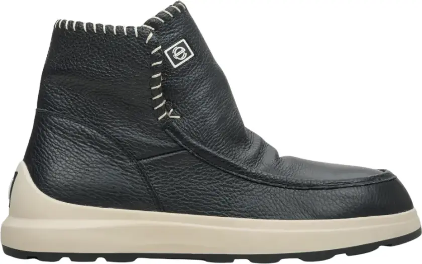 Dame, Sko, Svart, 40 EU