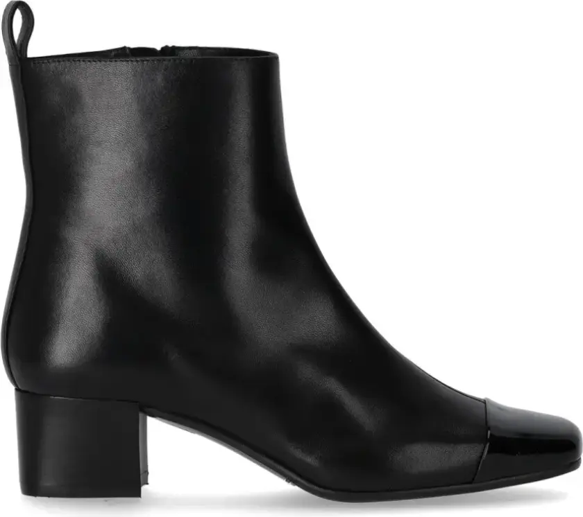 Dame, Sko, Svart, 37 1/2 EU