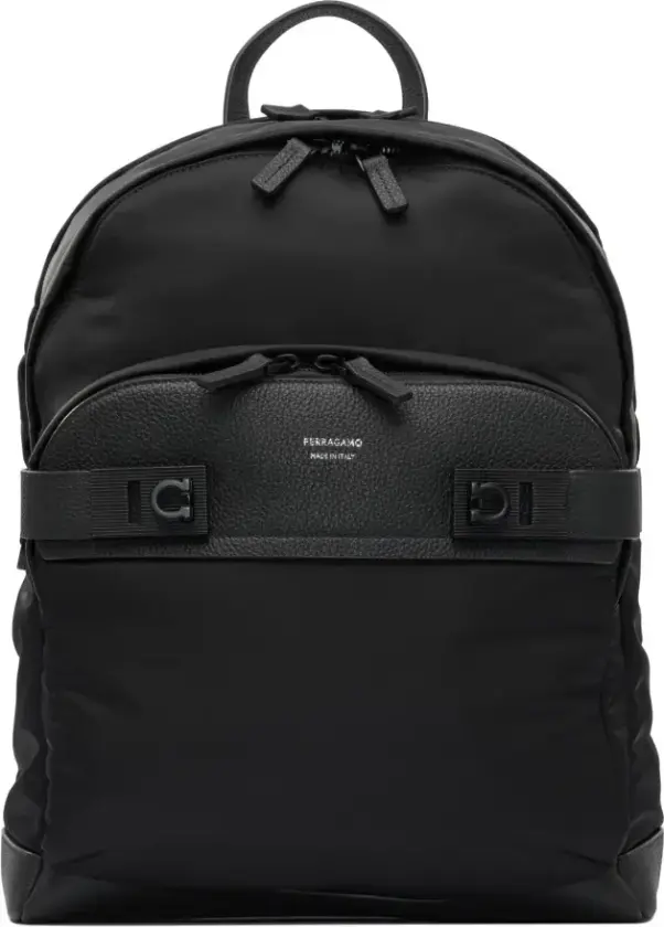 Herre, Vesker, Svart, ONE SIZE