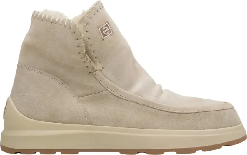 Dame, Sko, Beige, 38 EU