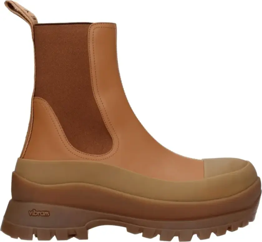 Dame, Sko, Brun, 41 EU