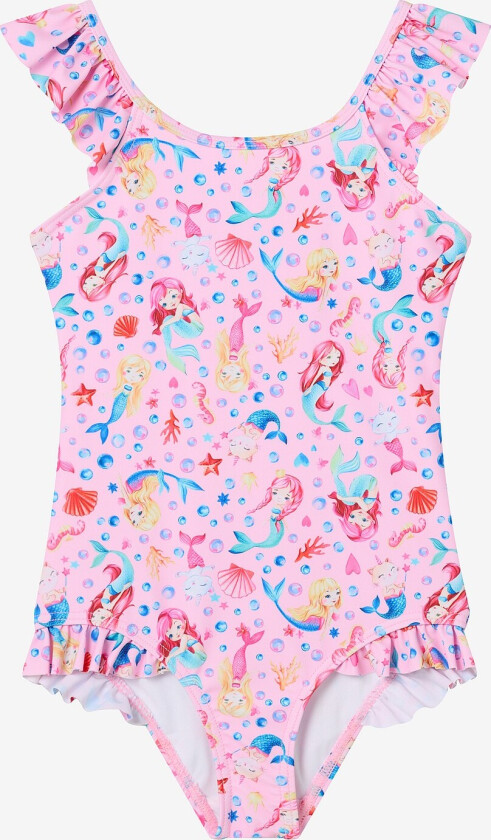 Elouise badedrakt - Rosa